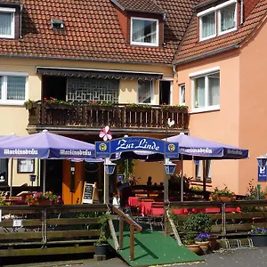 Gasthof Zur Linde Hotel Gemunden am Main