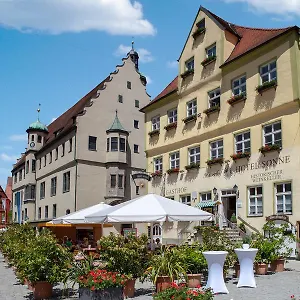 Kaiserhof Sonne Hotel Nördlingen